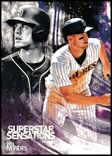 SSS8 Wil Myers